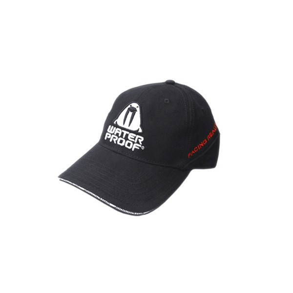 [워터프루프] WATER PROOF WP CAP 볼캡 모자