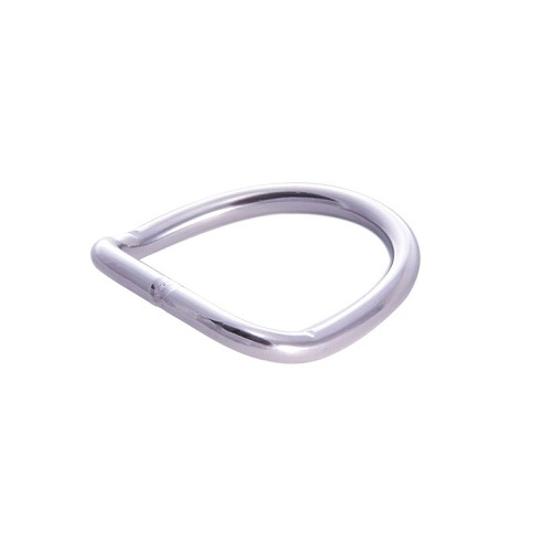 [홀리스] HOLLIS D-Ring(bent) 2inch 스쿠버다이빙 액세서리