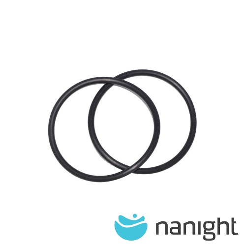 [Nanight] 나나잇  O-Ring for End Cap 다이브 라이트 스페어 파츠