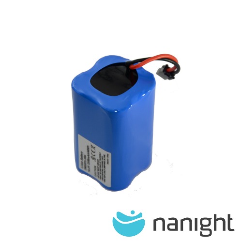 [Nanight] 나나잇 Rechargeable battery 3,4 Ah 다이브 라이트 충전식 리차저블 배터리 스페어 파츠